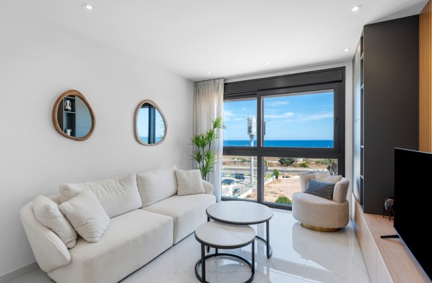 Revente - Apartment - Orihuela Costa