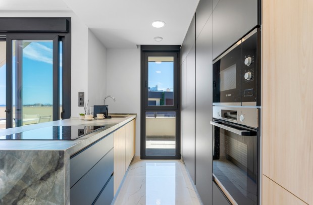 Revente - Apartment - Orihuela Costa