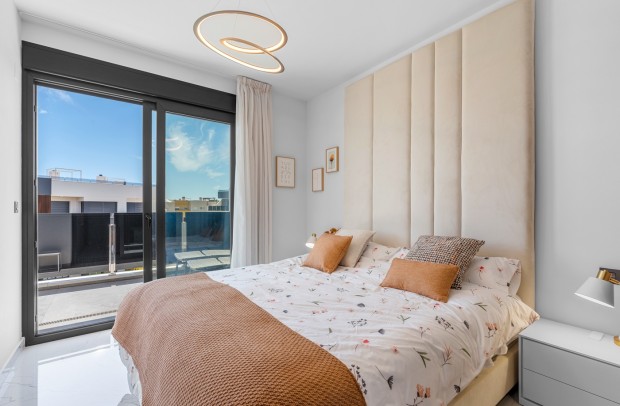 Revente - Apartment - Orihuela Costa