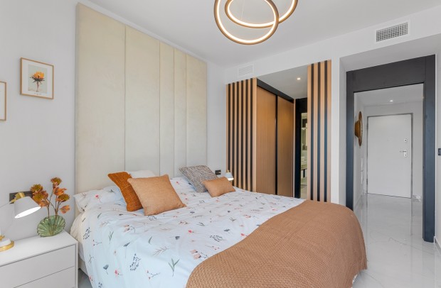 Revente - Apartment - Orihuela Costa