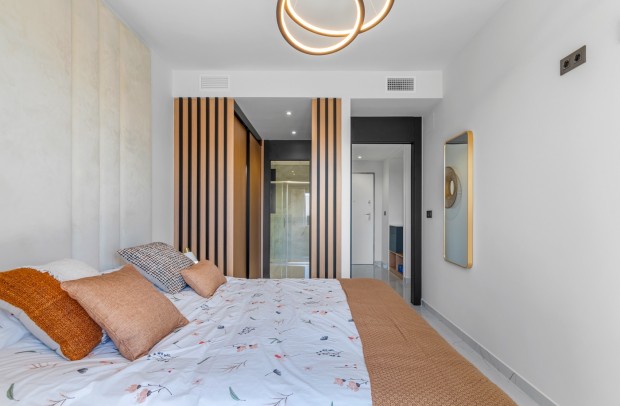 Revente - Apartment - Orihuela Costa