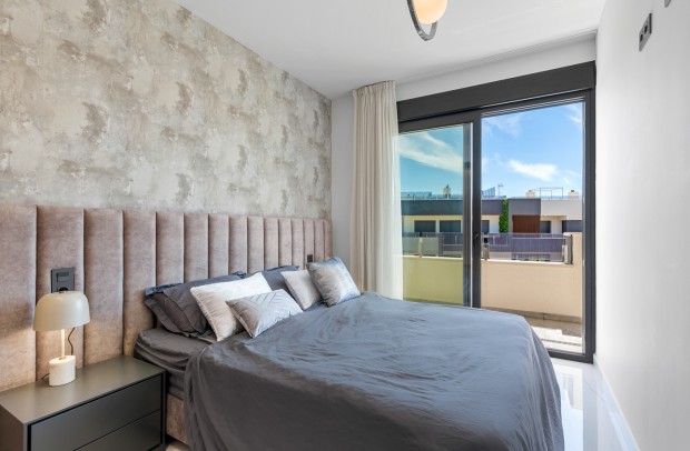 Revente - Apartment - Orihuela Costa