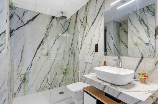 Revente - Apartment - Orihuela Costa