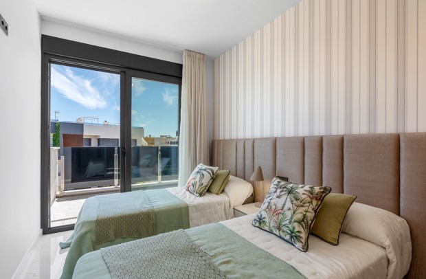 Revente - Apartment - Orihuela Costa