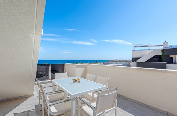 Revente - Apartment - Orihuela Costa