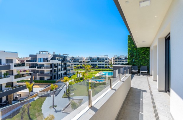 Revente - Apartment - Orihuela Costa