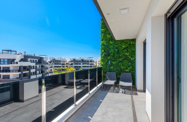 Revente - Apartment - Orihuela Costa