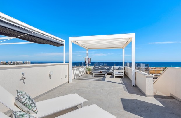 Revente - Apartment - Orihuela Costa