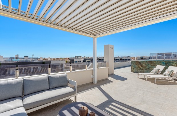 Revente - Apartment - Orihuela Costa