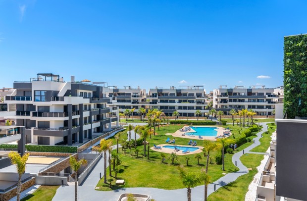 Revente - Apartment - Orihuela Costa