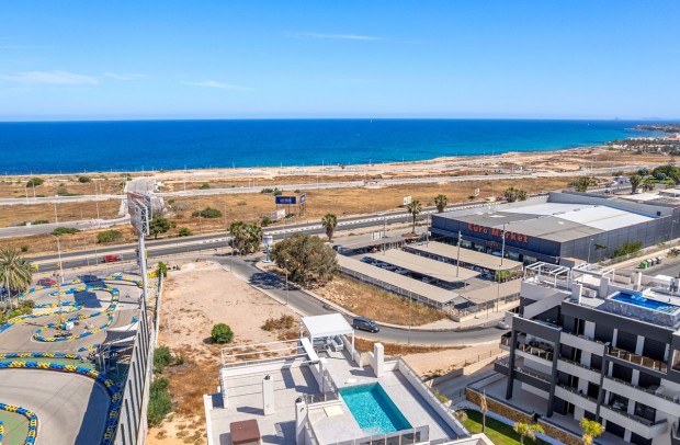 Revente - Apartment - Orihuela Costa