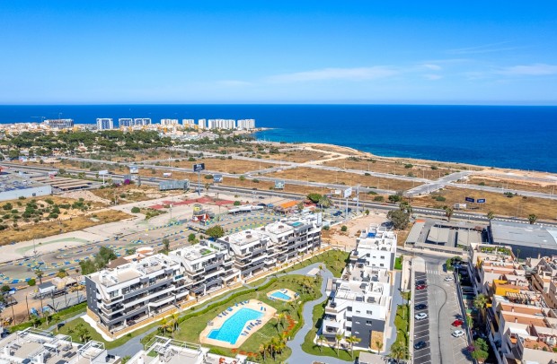 Revente - Apartment - Orihuela Costa
