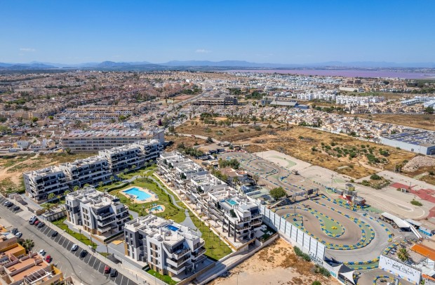 Revente - Apartment - Orihuela Costa