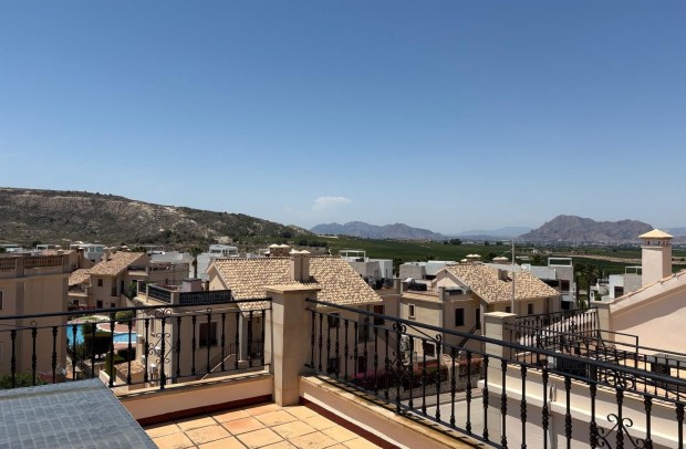 Resale - Apartment - Algorfa - La Finca Golf Resort