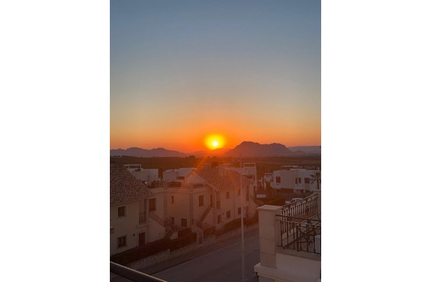 Resale - Apartment - Algorfa - La Finca Golf Resort
