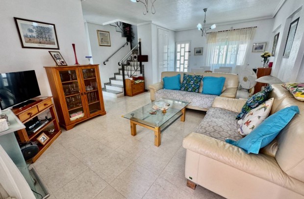 Revente - Detached House / Villa - Ciudad Quesada