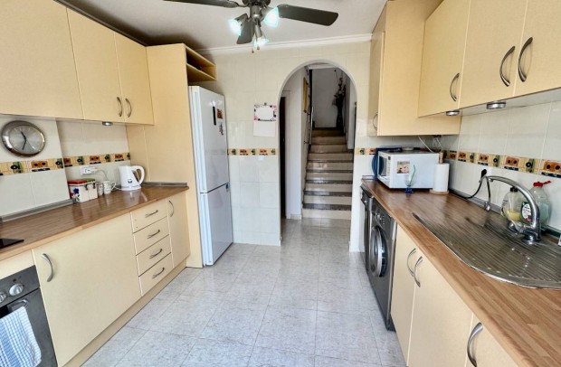 Revente - Detached House / Villa - Ciudad Quesada