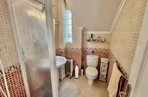 Revente - Detached House / Villa - Ciudad Quesada