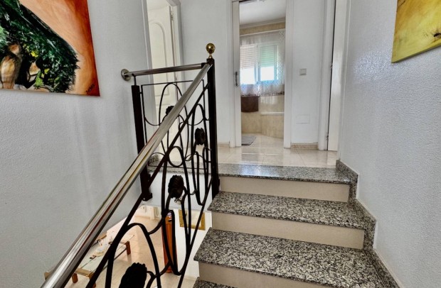 Revente - Detached House / Villa - Ciudad Quesada