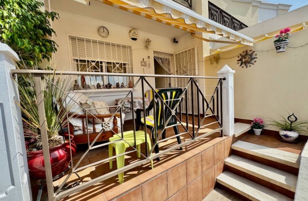 Revente - Detached House / Villa - Ciudad Quesada