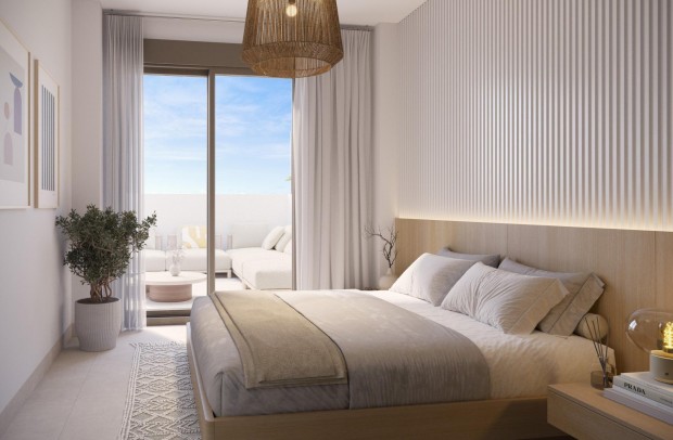 Nouvelle construction - Apartment - Pulpi