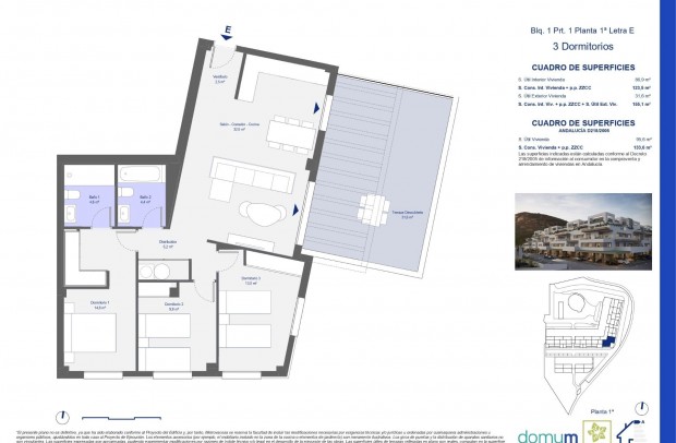 Nouvelle construction - Apartment - Pulpi