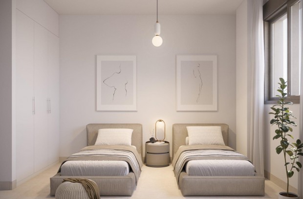 New Build - Apartment - Pulpi