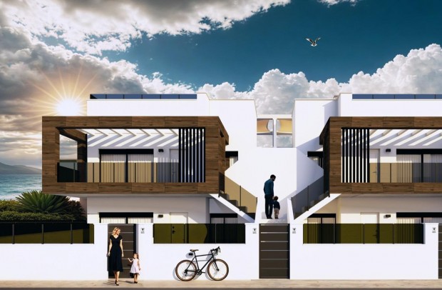 Nouvelle construction - Ground Floor Bungalow - San Pedro del Pinatar