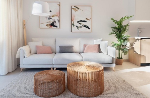 Nouvelle construction - Ground Floor Bungalow - San Pedro del Pinatar