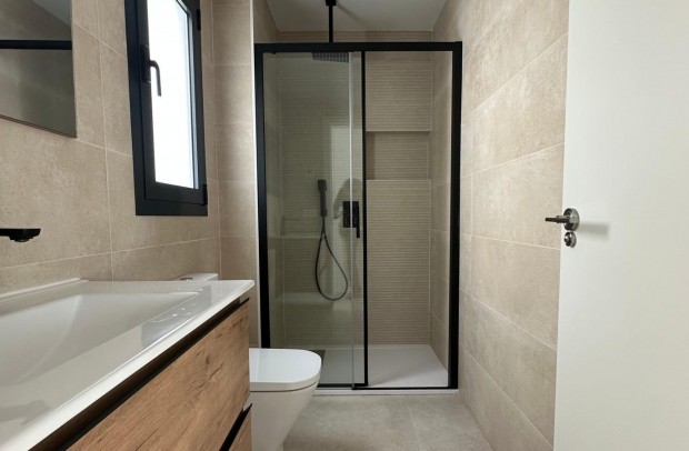 Nouvelle construction - Ground Floor Bungalow - San Pedro del Pinatar