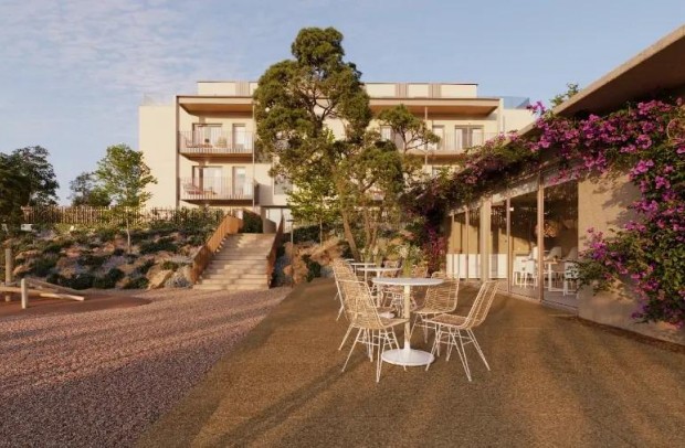 New Build - Apartment - Godella