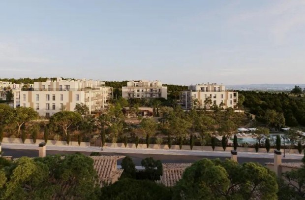 New Build - Apartment - Godella