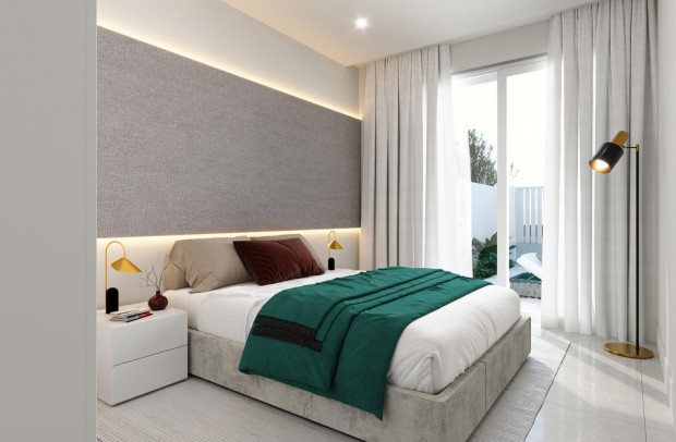 Nouvelle construction - Detached House / Villa - Los Alcazares - Serena Golf