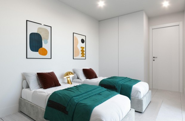 Nouvelle construction - Detached House / Villa - Los Alcazares - Serena Golf