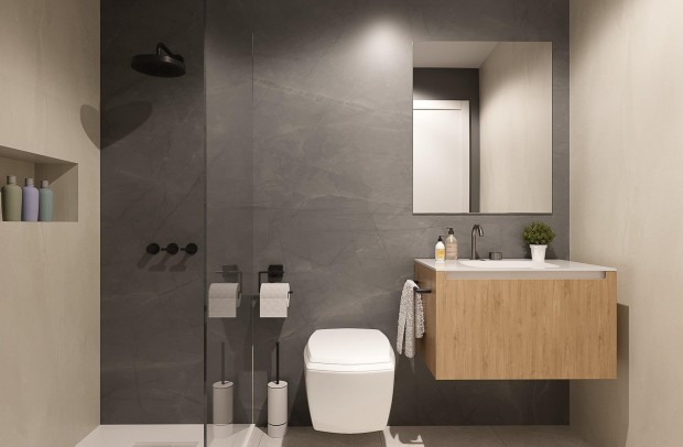 Nouvelle construction - Detached House / Villa - Los Alcazares - Serena Golf