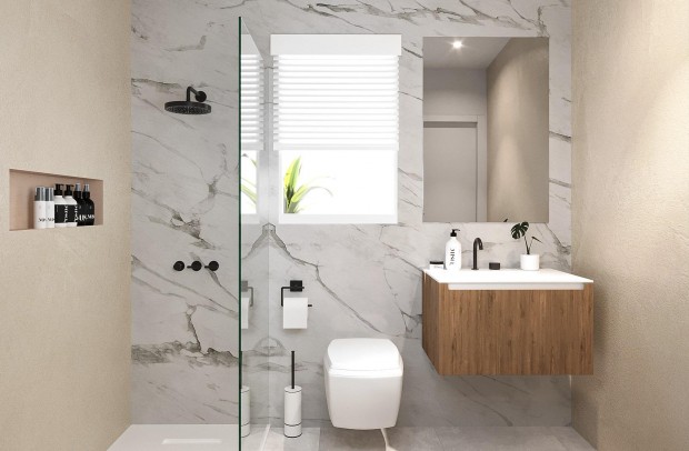 Nouvelle construction - Detached House / Villa - Los Alcazares - Serena Golf