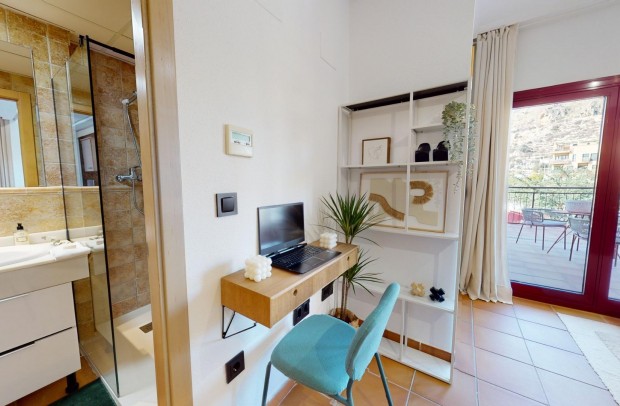 Nueva construcción  - Apartment - Archena - Villanueva del Rio Segura