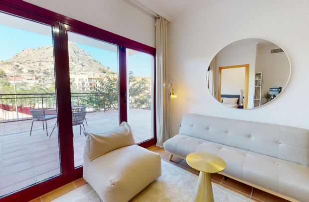 Nueva construcción  - Apartment - Archena - Villanueva del Rio Segura