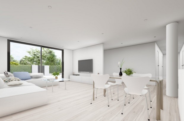 New Build - Villa Detached - Calasparra - Coto Riñales