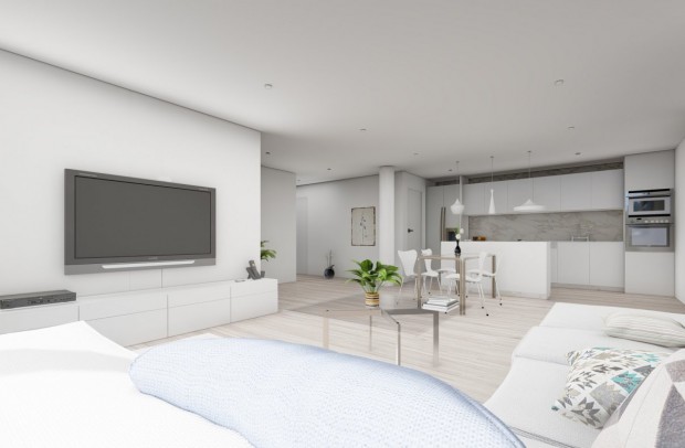 New Build - Villa Detached - Calasparra - Coto Riñales