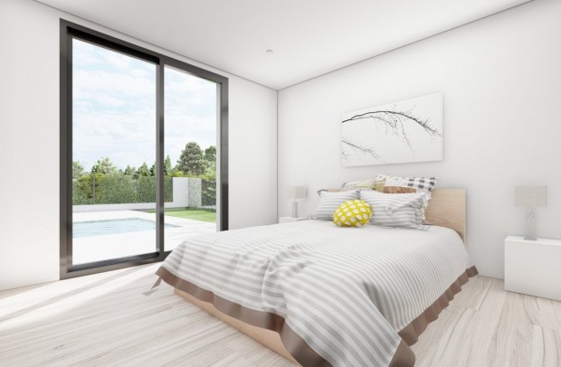 New Build - Villa Detached - Calasparra - Coto Riñales