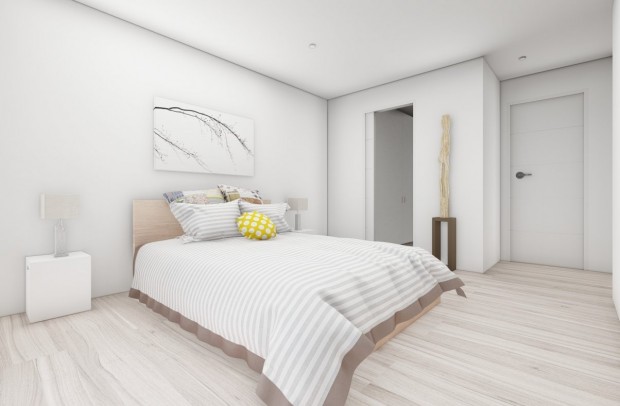 New Build - Villa Detached - Calasparra - Coto Riñales