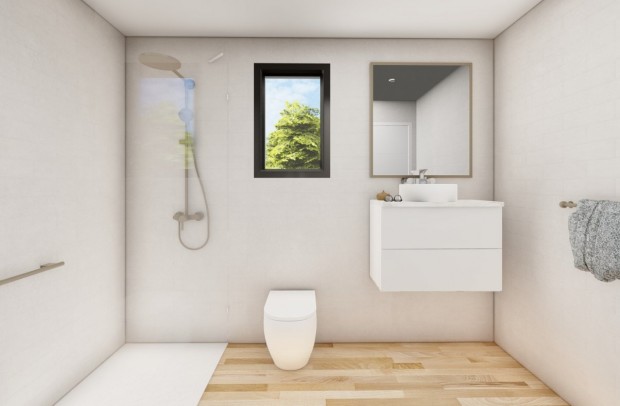 New Build - Villa Detached - Calasparra - Coto Riñales