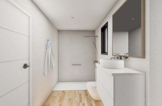 New Build - Villa Detached - Calasparra - Coto Riñales