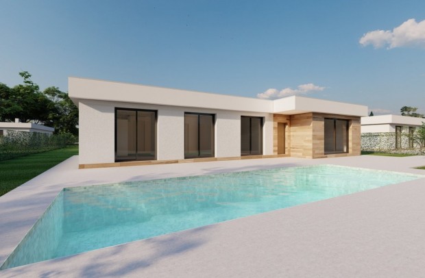 New Build - Villa Detached - Calasparra - Coto Riñales