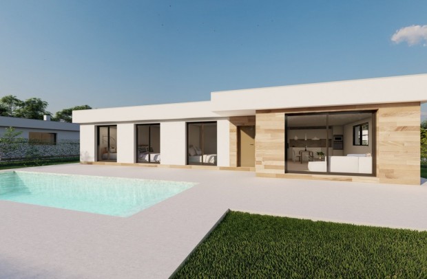 New Build - Villa Detached - Calasparra - Coto Riñales
