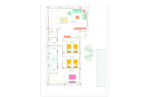 New Build - Villa Detached - Calasparra - Coto Riñales