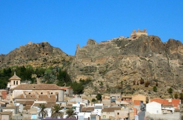 New Build - Villa Detached - Calasparra - Coto Riñales