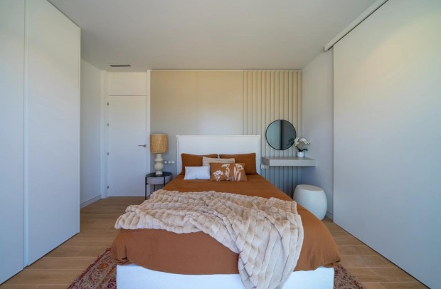 Nouvelle construction - Detached House / Villa - Finestrat - Golf Bahia