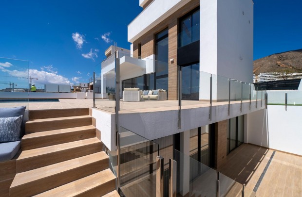 New Build - Detached House / Villa - Finestrat - Campana Garden